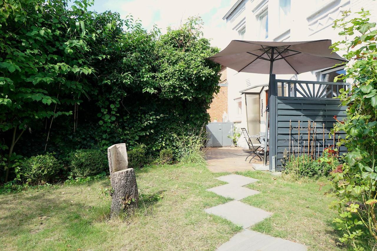 Seestern Eckernförde Exterior foto