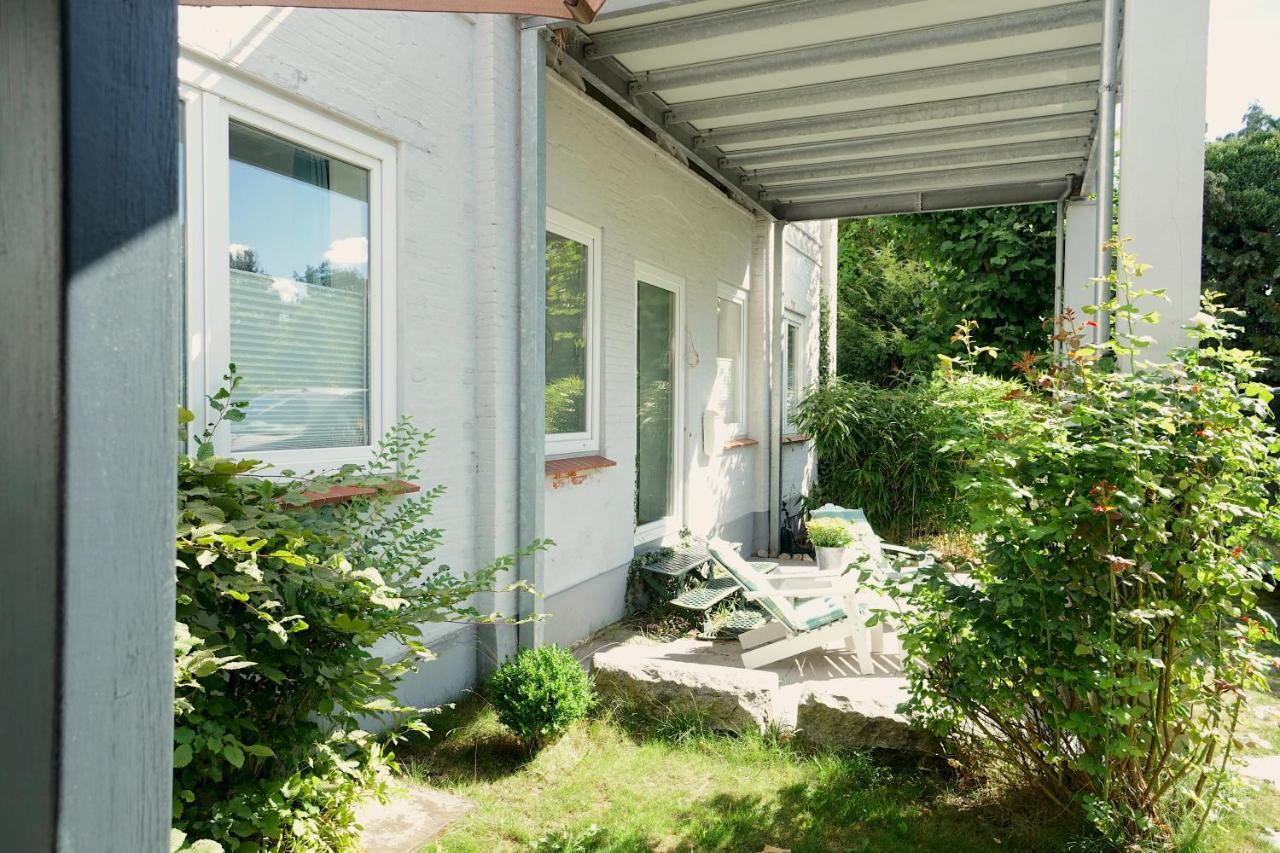 Seestern Eckernförde Exterior foto